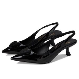NWT Kate Spade Lover Slingback Kitten Heel Pumps